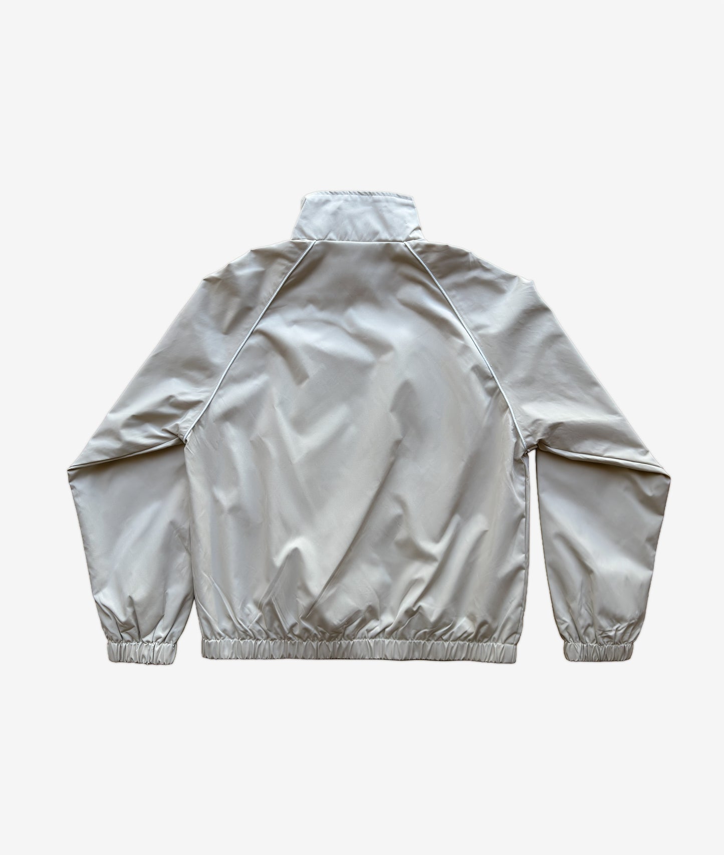 The Dunham Track Jacket - Sand