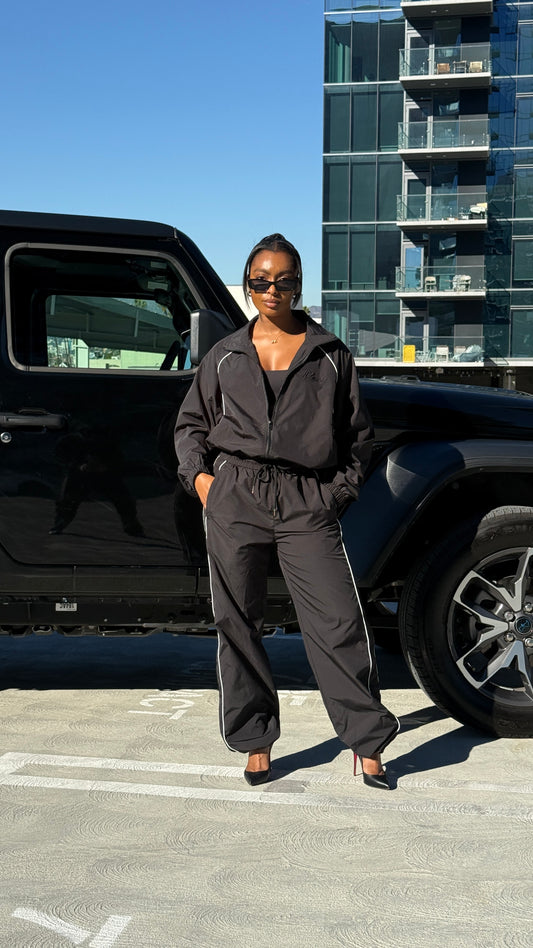 The Dunham - Track Jacket