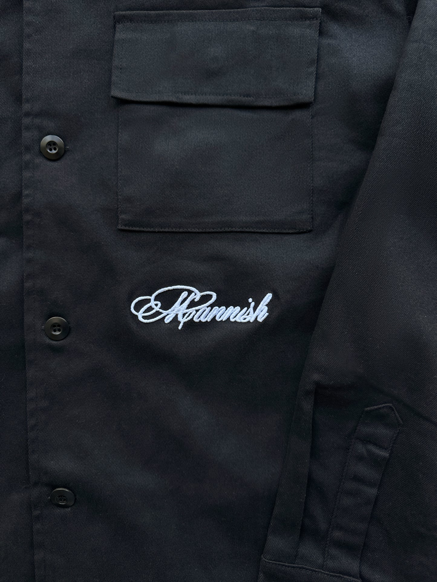 The James - Black