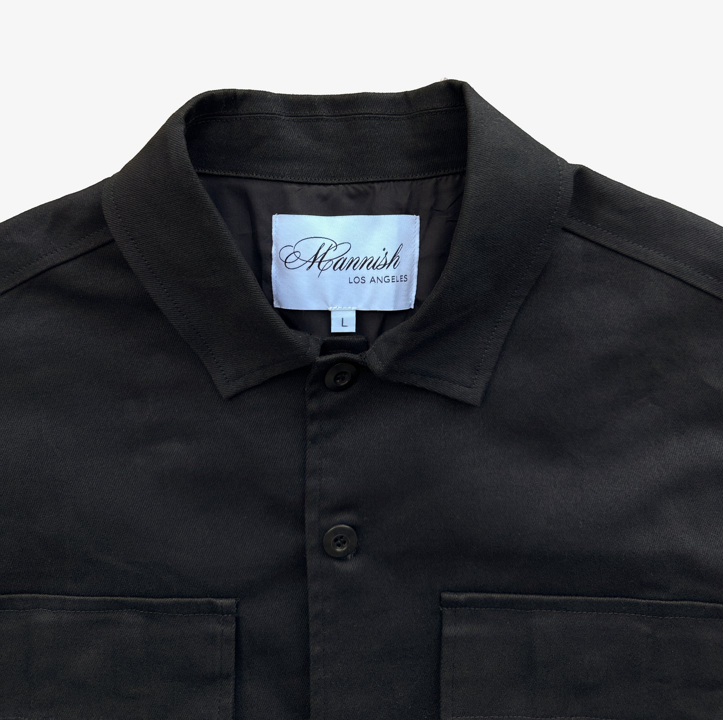 The James - Black