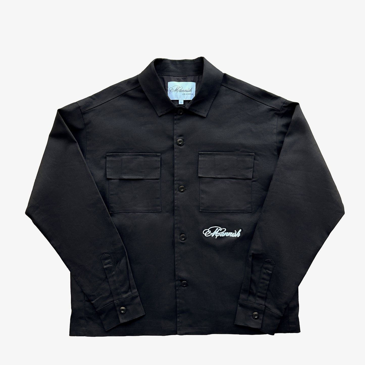 The James - Black