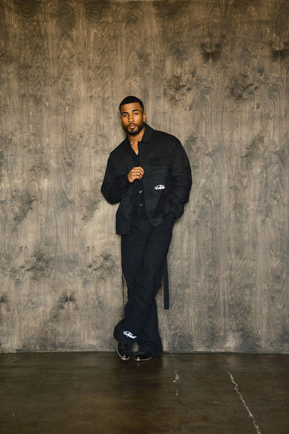The James - Black