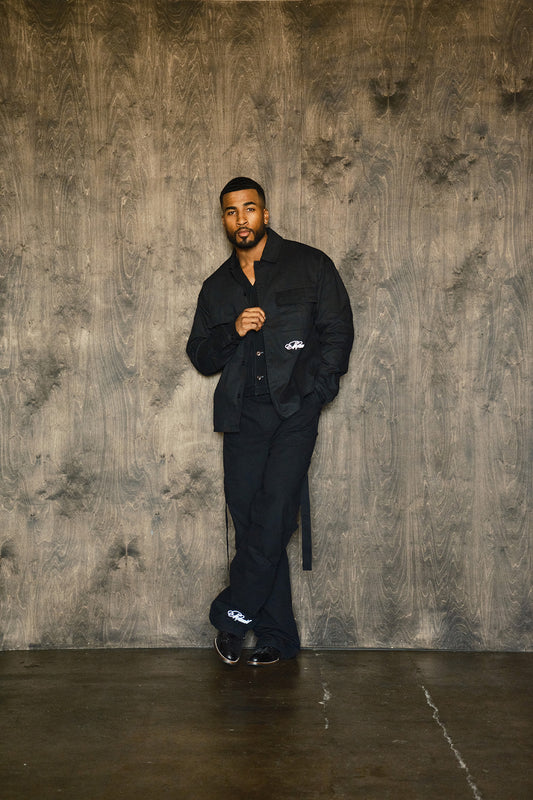 The James - Black